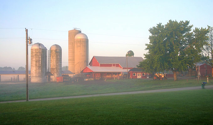 Our Farm Today