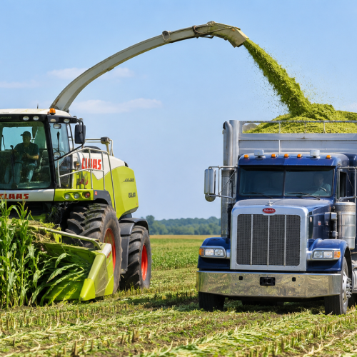 Corn Silage Hybrids